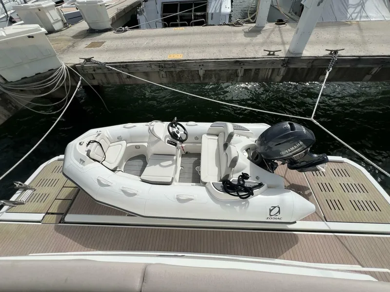 Slide: The Image of Fountaine Pajot MY6 2024 - 5458554