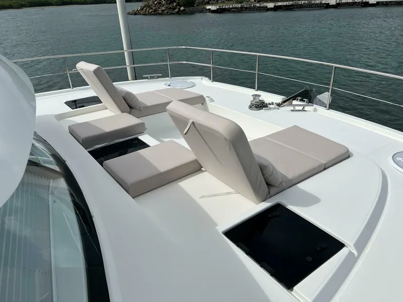 Slide: The Image of Fountaine Pajot MY6 2024 - 5458557
