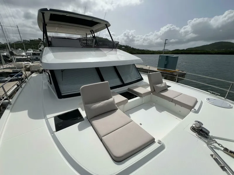 Slide: The Image of Fountaine Pajot MY6 2024 - 5458558