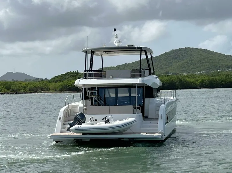 Slide: The Image of Fountaine Pajot MY6 2024 - 5458514