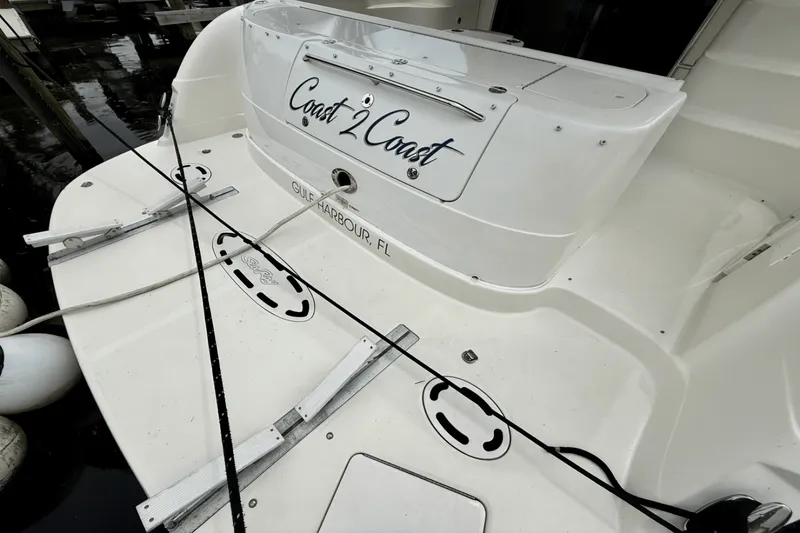 Slide: The Image of Sea Ray 550 SEDAN BRIDGE 2005 - 5711007