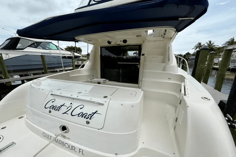 Slide: The Image of Sea Ray 550 SEDAN BRIDGE 2005 - 5711008