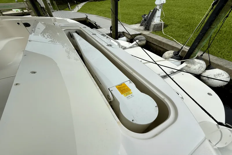 Slide: The Image of Sea Ray 550 SEDAN BRIDGE 2005 - 5711012