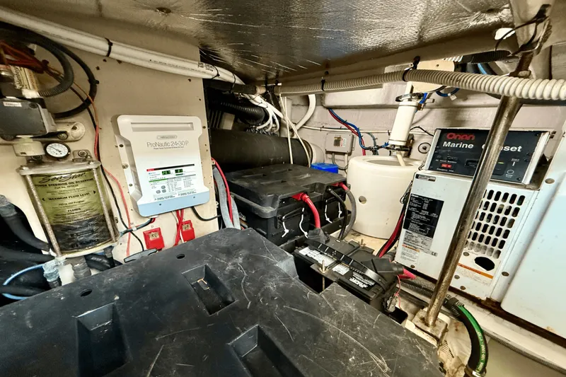 Slide: The Image of Sea Ray 550 SEDAN BRIDGE 2005 - 5711015