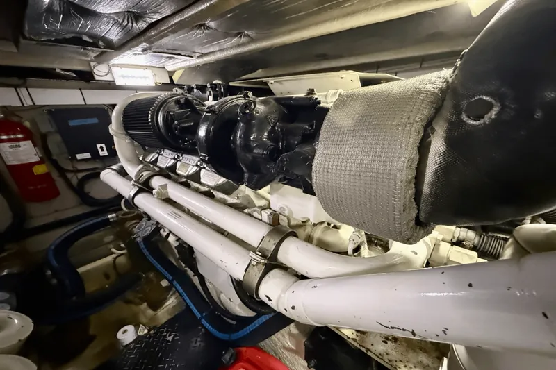 Slide: The Image of Sea Ray 550 SEDAN BRIDGE 2005 - 5711018