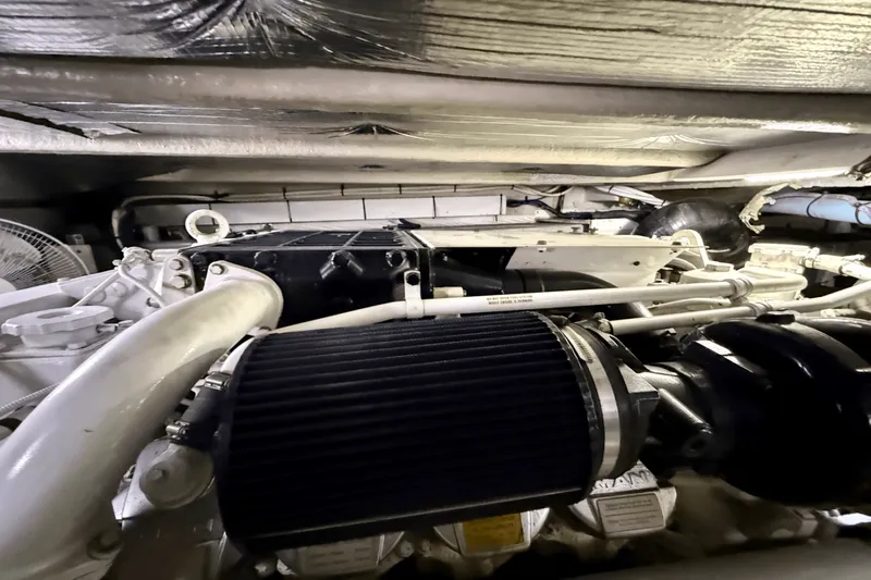 Slide: The Image of Sea Ray 550 SEDAN BRIDGE 2005 - 5711027