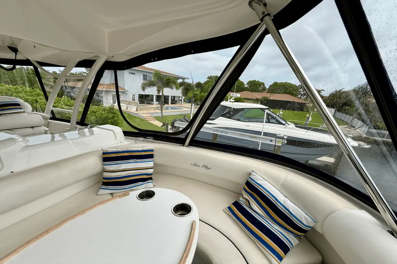 Slide: The Image of Sea Ray 550 SEDAN BRIDGE 2005 - 5711045