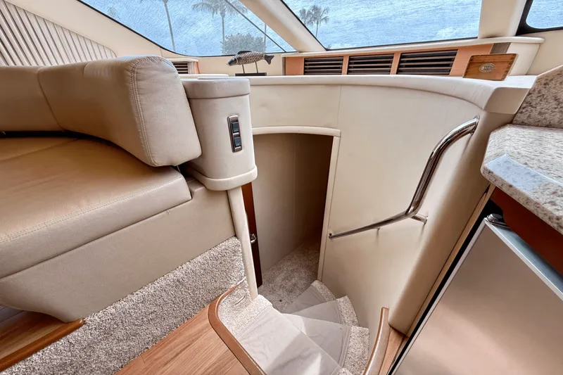 Slide: The Image of Sea Ray 550 SEDAN BRIDGE 2005 - 5711060