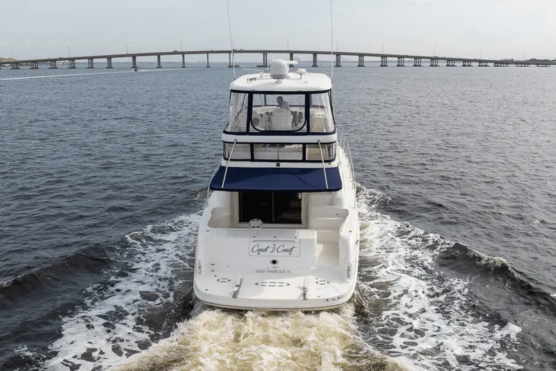 Slide: The Image of Sea Ray 550 SEDAN BRIDGE 2005 - 5459006
