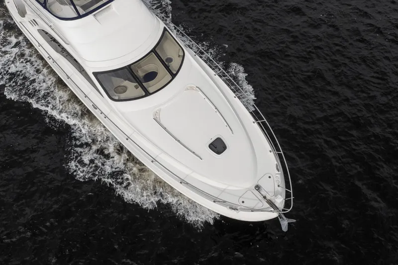 Slide: The Image of Sea Ray 550 SEDAN BRIDGE 2005 - 5459008