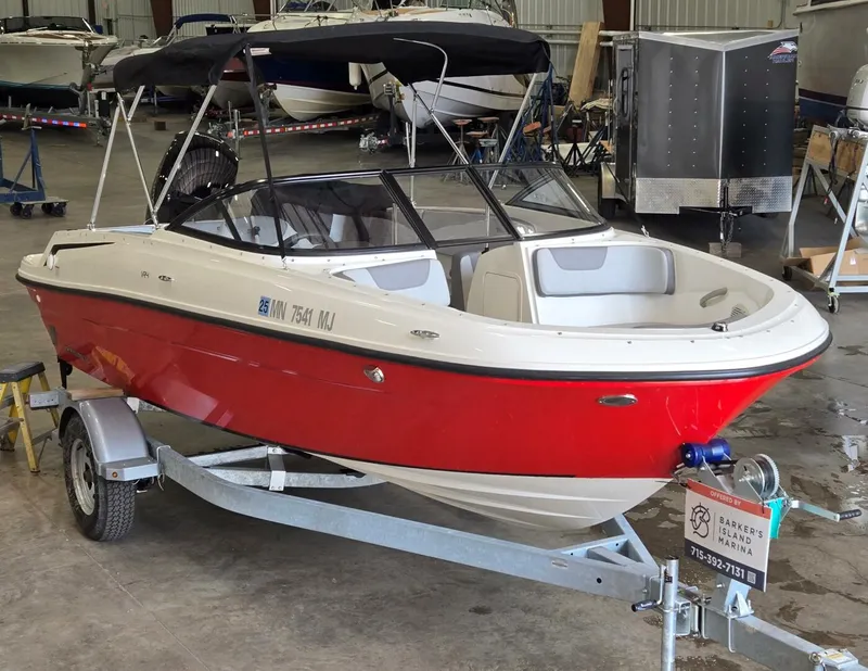 Slide: The Image of Bayliner 19 2023 - 5459035