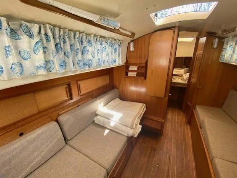 Slide: The Image of Saloon Looking Forward - 5459326