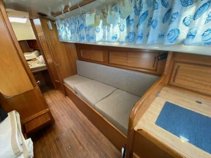 Slide: The Image of Starboard Side Seating - 5459123