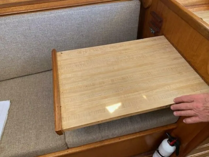 Slide: The Image of Pull Out Counter Space - 5459323