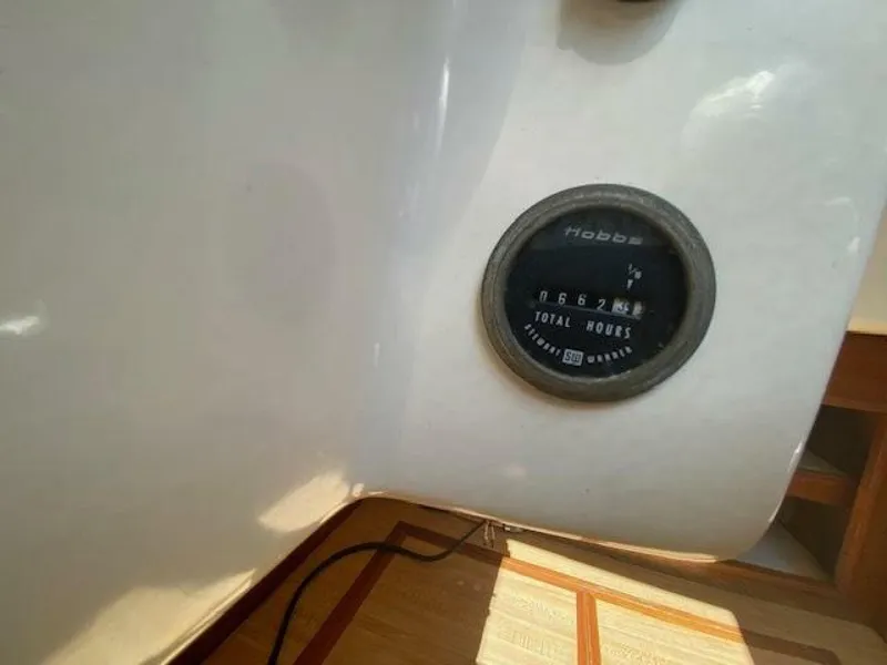 Slide: The Image of Engine Hour Meter - 5459325