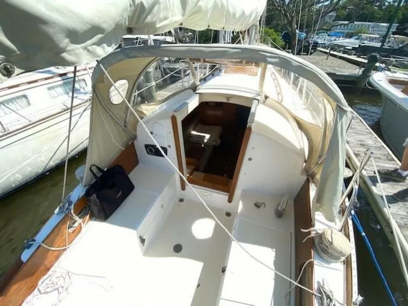 Slide: The Image of Cockpit Looking Forward - 5459151