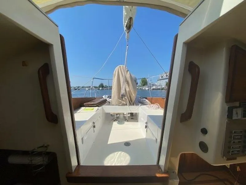 Slide: The Image of Large Companion Way - 5459330