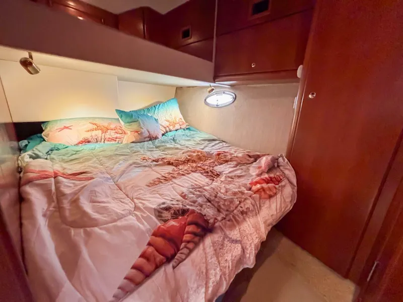 Slide: The Image of Silverton 38 Convertible 2007 - 5468257