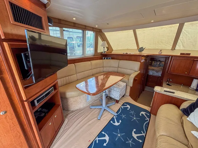 Slide: The Image of Silverton 38 Convertible 2007 - 5468264