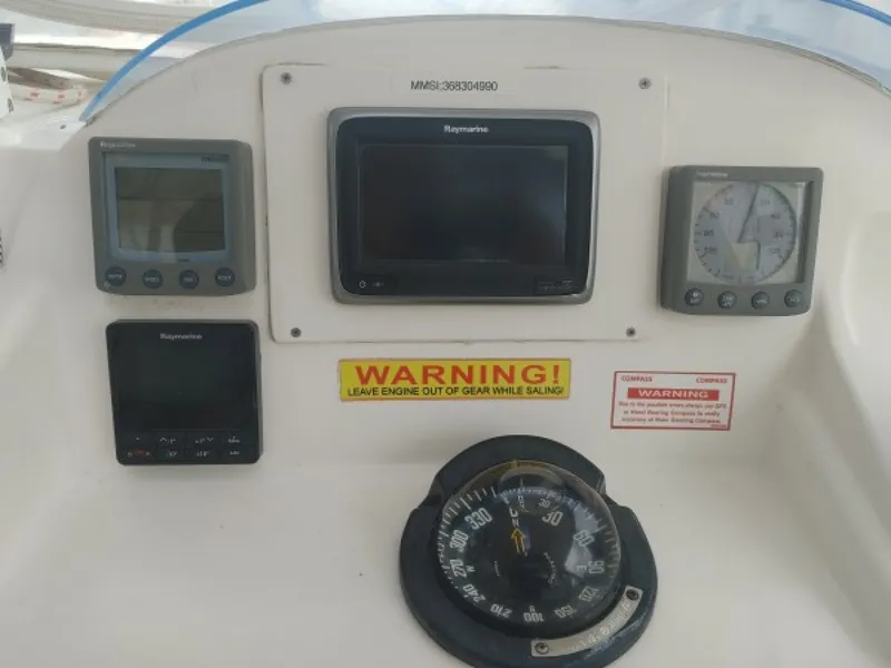 Slide: The Image of Used Sail Catamaran for sale 2011 ROBERTSON & CAINE Zar 95 SL - TITAN 46 - 5462934