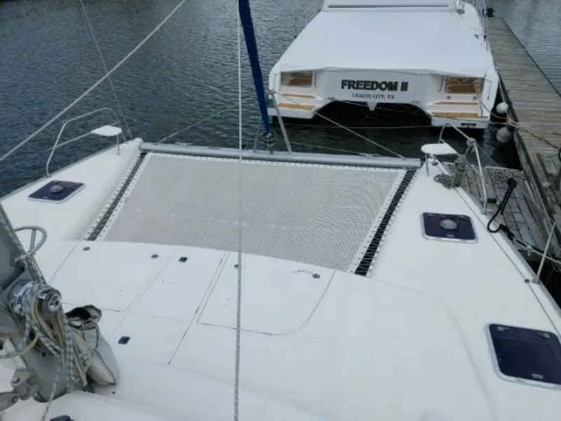 Slide: The Image of Used Sail Catamaran for sale 2011 ROBERTSON & CAINE Zar 95 SL - TITAN 46 - 5462954