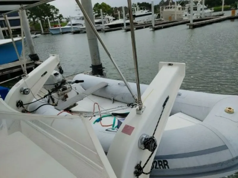 Slide: The Image of Used Sail Catamaran for sale 2011 ROBERTSON & CAINE Zar 95 SL - TITAN 46 - 5462949
