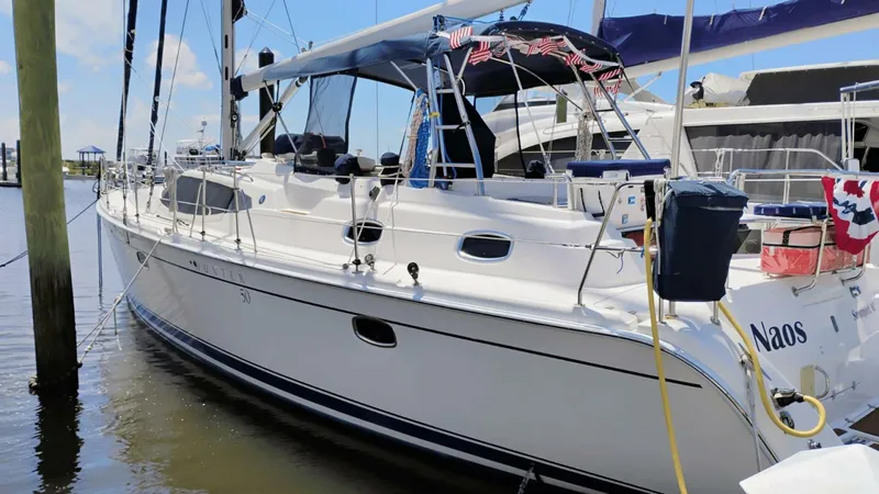 Slide: The Image of Hunter 50 2009 - 5463060