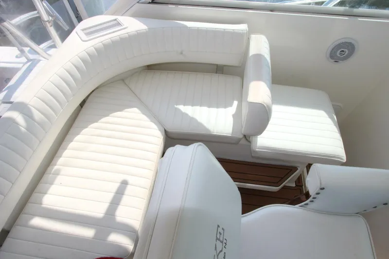 Slide: The Image of Helm Deck Seating 2 - 5463764