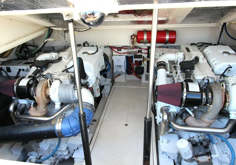 Slide: The Image of Engine Room - 5463750