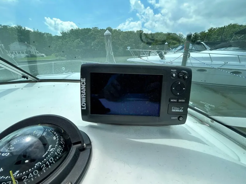 Slide: The Image of Sea Ray 270 Sundancer 2000 - 5463720