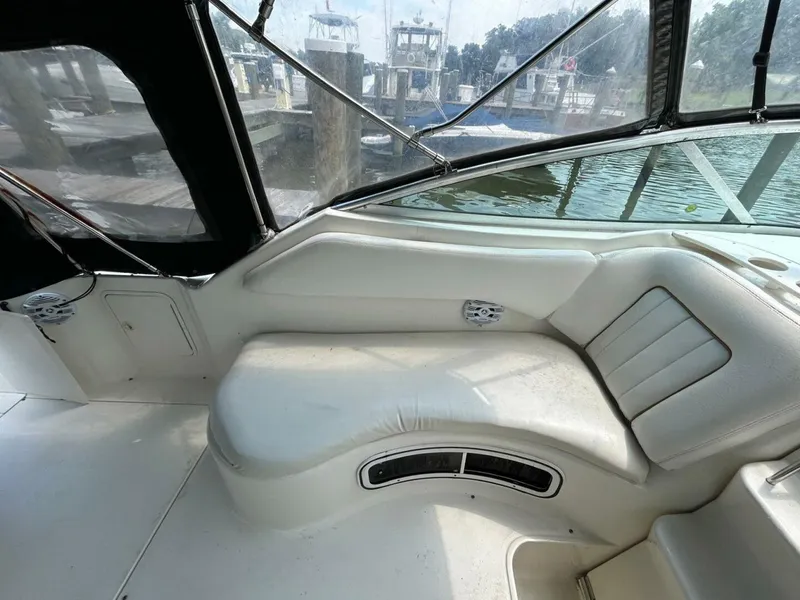Slide: The Image of Sea Ray 270 Sundancer 2000 - 5463721