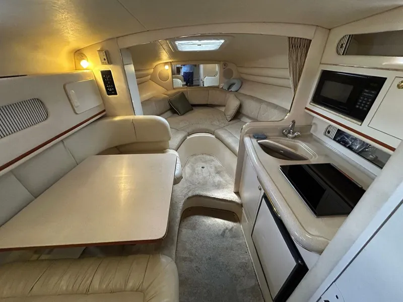 Slide: The Image of Sea Ray 270 Sundancer 2000 - 5463723