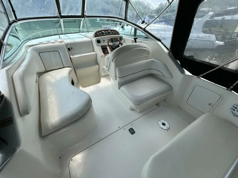 Slide: The Image of Sea Ray 270 Sundancer 2000 - 5463711
