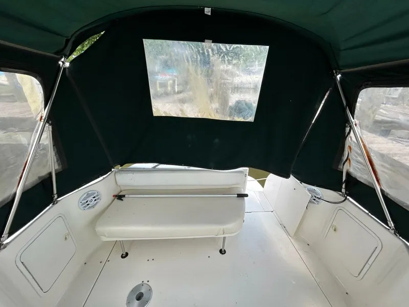 Slide: The Image of Sea Ray 270 Sundancer 2000 - 5463712