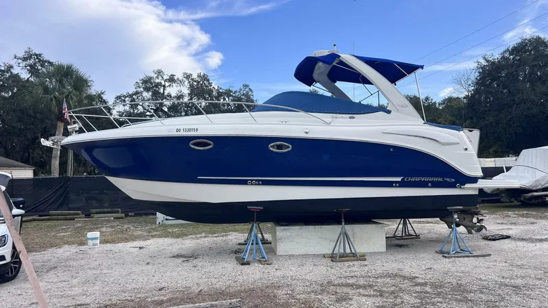 The Image of Chaparral Signature 310 2008 - 5925170