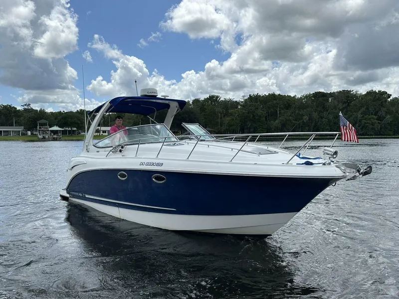 Slide: The Image of Chaparral Signature 310 2008 - 5925172