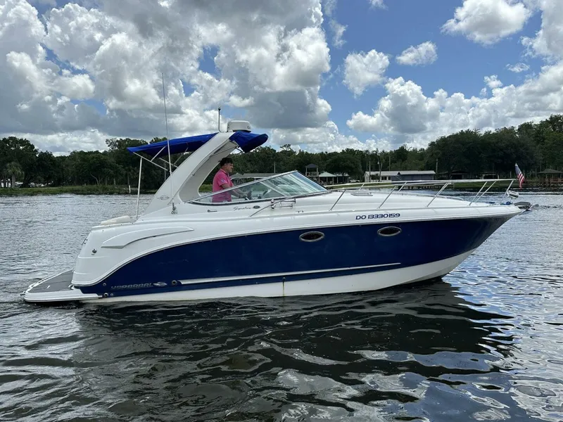 Slide: The Image of Chaparral Signature 310 2008 - 5925182