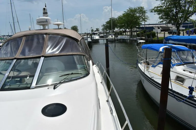 Slide: The Image of Sea Ray 360 Sundancer 2003 - 5464210