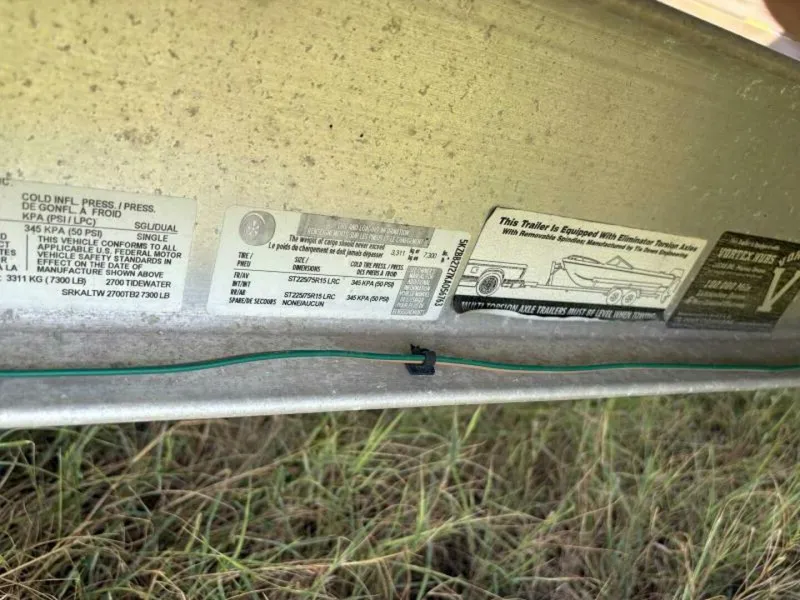 Slide: The Image of Tidewater 2700 Carolina Bay 2019 - 5471447