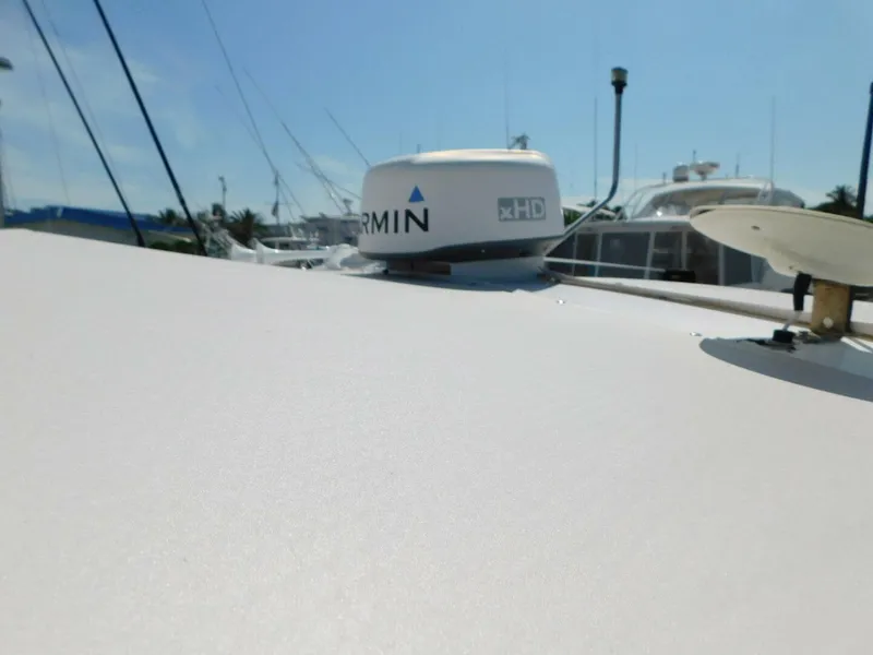 Slide: The Image of Tiara 3500 Express 2001 - 5465133