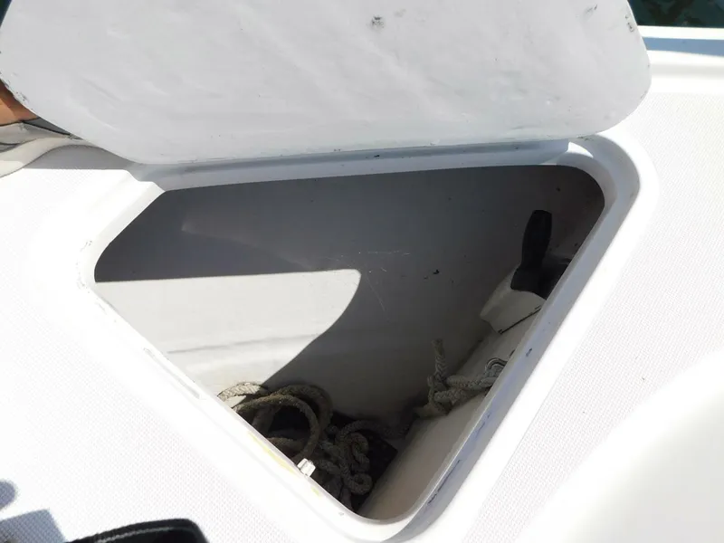 Slide: The Image of Tiara 3500 Express 2001 - 5465136