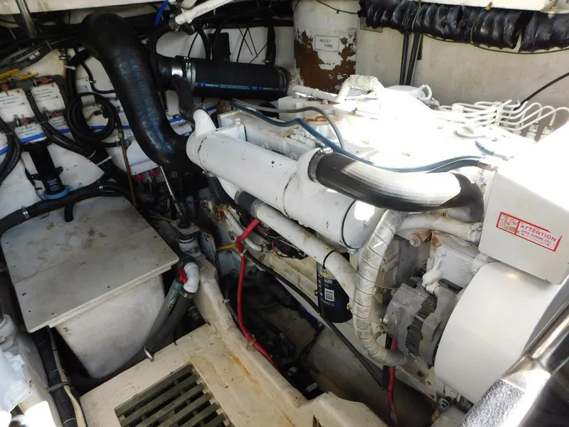 Slide: The Image of Tiara 3500 Express 2001 - 5465108