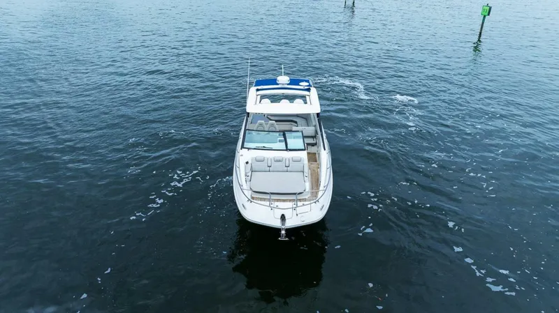 Slide: The Image of Sea Ray 320 DA-OB 2021 - 5510370