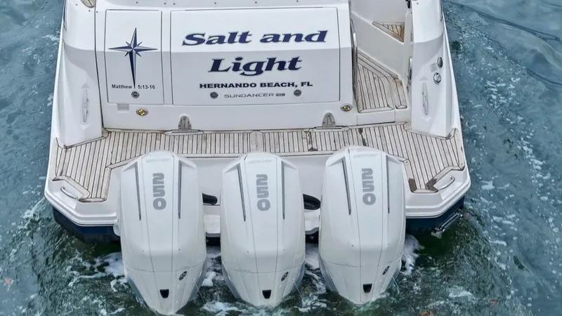 Slide: The Image of Sea Ray 320 DA-OB 2021 - 5510400