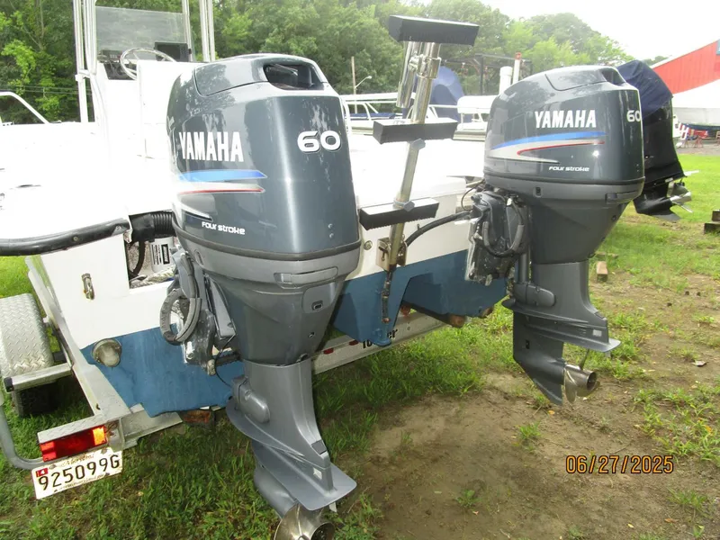 Slide: The Image of 22' Twin Vee outboards2 - 5465961