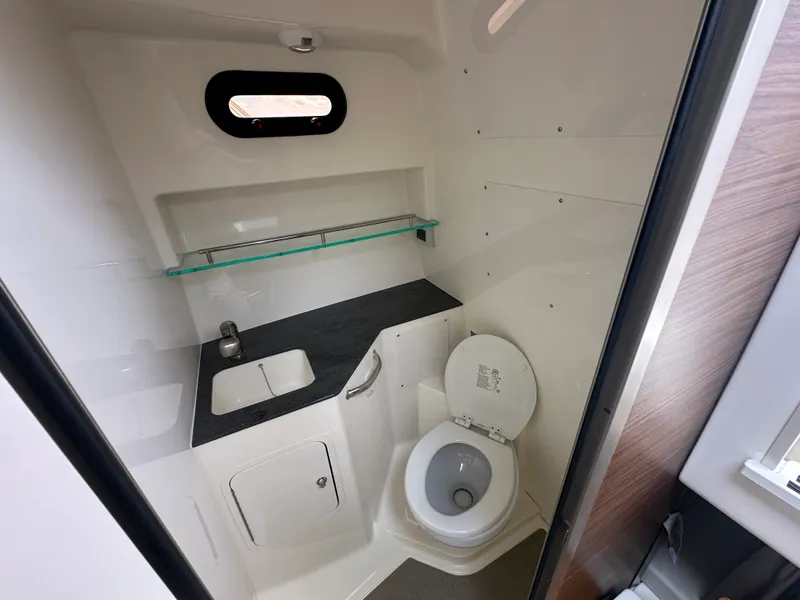 Slide: The Image of Boston Whaler 325 Conquest 2025 - 36