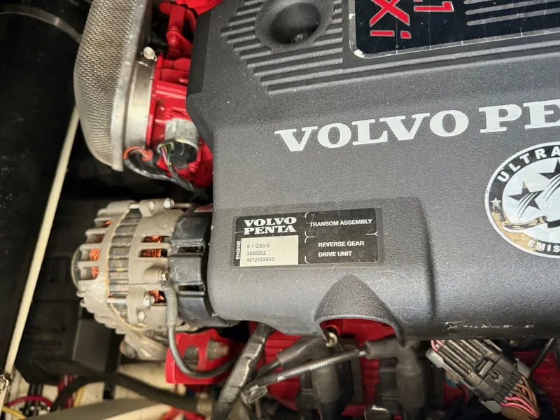 Slide: The Image of Cruisers Yachts 420 Express 2006 - 5466705