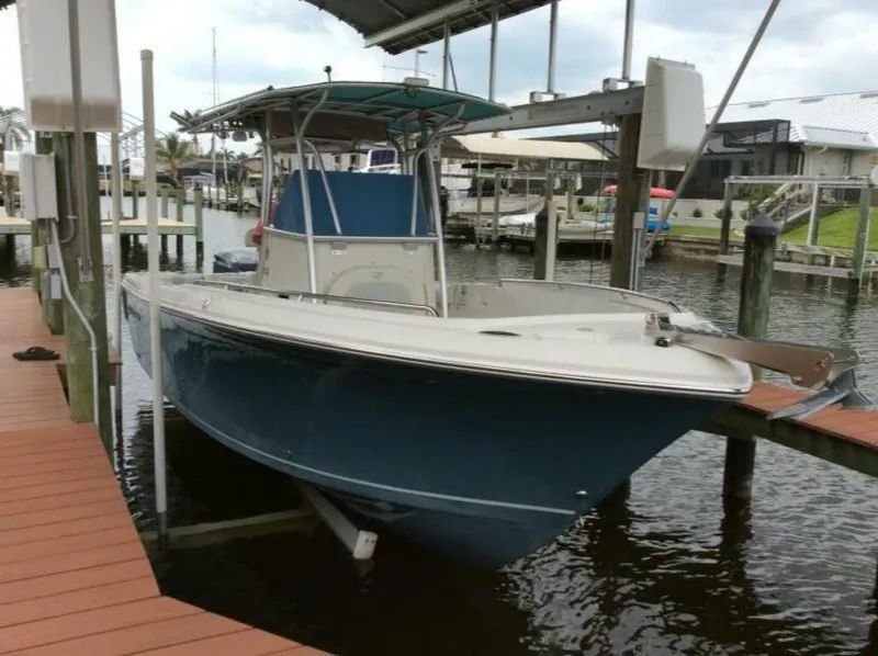 The Image of Sailfish 24 2011 - 5477541