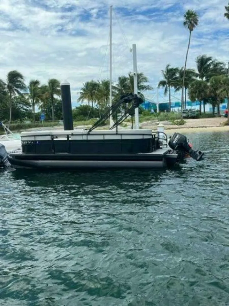 The Image of Vision WX Tritoon 2024 - 5467011