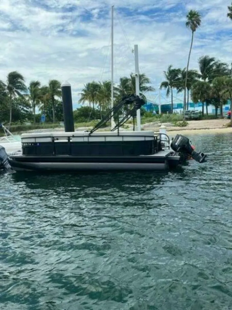 The Image of Vision WX Tritoon 2024 - 5467025